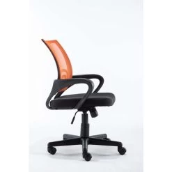 CLP Bureaustoel Genius Oranje -ZitMeester ComfortDesign 1000080834 0102