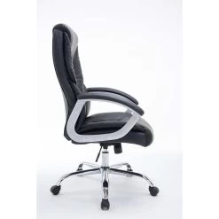 Clp Bureaustoel XXL Rodeo Kunstleder Zwart 8 Clp Bureaustoel XXL Rodeo Kunstleder Zwart -ZitMeester ComfortDesign 1000084062 0102