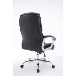 Clp Bureaustoel XXL Rodeo Kunstleder Zwart 9 Clp Bureaustoel XXL Rodeo Kunstleder Zwart -ZitMeester ComfortDesign 1000084062 0103