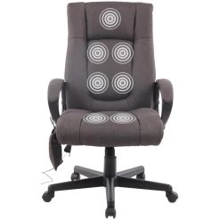 Clp Bureaustoel XL Sparta XM Stof Grijs 7 Clp Bureaustoel XL Sparta XM Stof Grijs -ZitMeester ComfortDesign 1000085298 0101