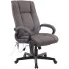 Clp Bureaustoel XL Sparta XM Stof Grijs 2 Clp Bureaustoel XL Sparta XM Stof Grijs -ZitMeester ComfortDesign 1000085298
