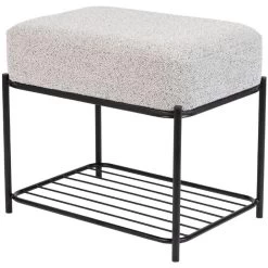 Rein Living Milou Kruk - Rechthoekig - Grijs 8 Rein Living Milou Kruk - Rechthoekig - Grijs -ZitMeester ComfortDesign 1000086351 0102