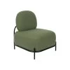 Rein Living Polly Fauteuil - Groen -ZitMeester ComfortDesign 1000086629