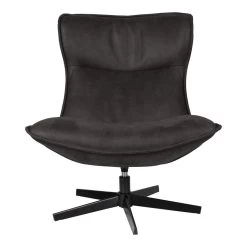 Rein Living John Fauteuil - Antraciet 7 Rein Living John Fauteuil - Antraciet -ZitMeester ComfortDesign 1000086630 0101