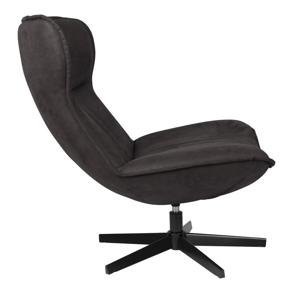 Rein Living John Fauteuil - Antraciet 5 Rein Living John Fauteuil - Antraciet - Image 3
