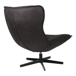 Rein Living John Fauteuil - Antraciet 9 Rein Living John Fauteuil - Antraciet -ZitMeester ComfortDesign 1000086630 0103