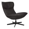 Rein Living John Fauteuil - Antraciet -ZitMeester ComfortDesign 1000086630