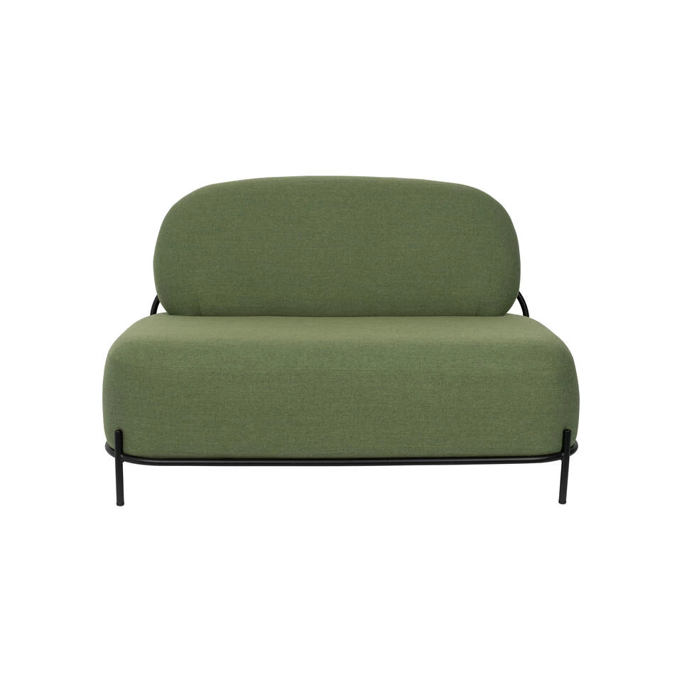 Rein Living Polly Bank - Groen 5 Rein Living Polly Bank - Groen - Image 3