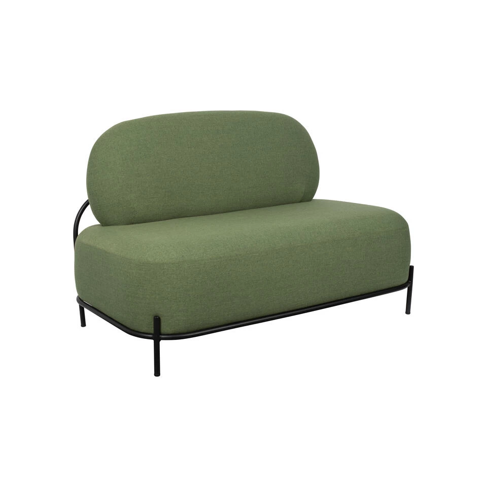 Rein Living Polly Bank - Groen 3 Rein Living Polly Bank - Groen
