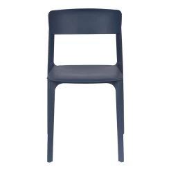 Rein Living Clive Eetkamerstoel - Donkerblauw - Set Van 4 9 Rein Living Clive Eetkamerstoel - Donkerblauw - Set Van 4 -ZitMeester ComfortDesign 1000087459 0103