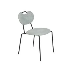 Rein Living Aspen Eetkamerstoel - Lichtgroen - Set Van 2 8 Rein Living Aspen Eetkamerstoel - Lichtgroen - Set Van 2 -ZitMeester ComfortDesign 1000087904 0102