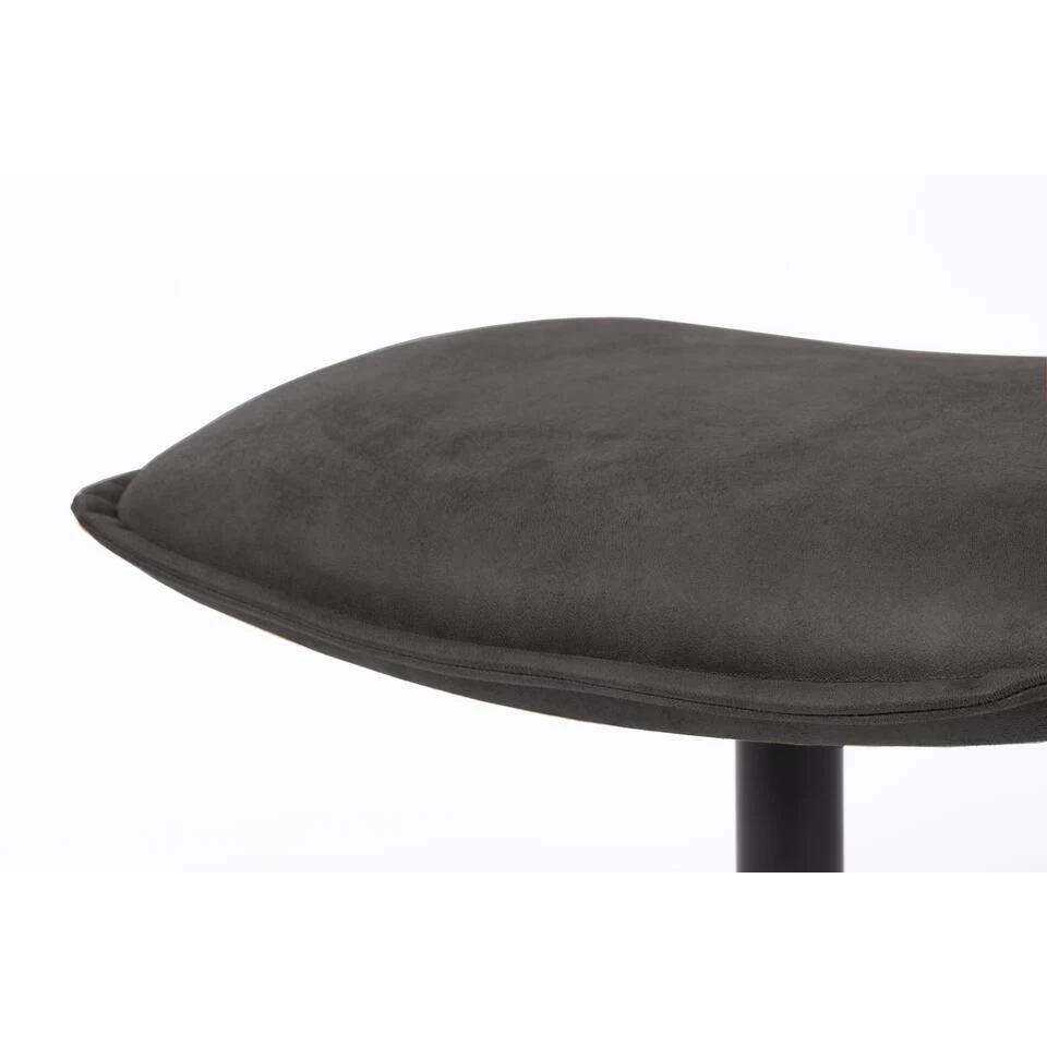 Rein Living John Hocker - Antraciet 5 Rein Living John Hocker - Antraciet - Image 3