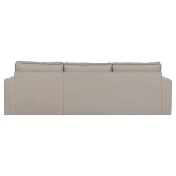 WOOOD Lisa Hoekbank - Polypropyleen - Crème - 87x280x170 9 WOOOD Lisa Hoekbank - Polypropyleen - Crème - 87x280x170 -ZitMeester ComfortDesign 1000088939 0103