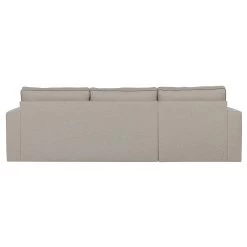 WOOOD Lisa Hoekbank - Polypropyleen - Crème - 87x280x170 9 WOOOD Lisa Hoekbank - Polypropyleen - Crème - 87x280x170 -ZitMeester ComfortDesign 1000088940 0103