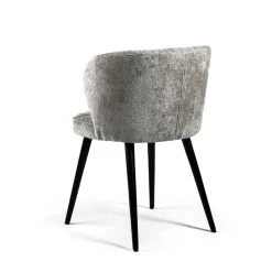 Culo Eetkamerstoel Roman - Stof - Beige -ZitMeester ComfortDesign 1000089906 0103