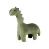 Beliani Dierenhocker BRONTOSAUR - Groen Fluweel 2 Beliani Dierenhocker BRONTOSAUR - Groen Fluweel -ZitMeester ComfortDesign 1000089919