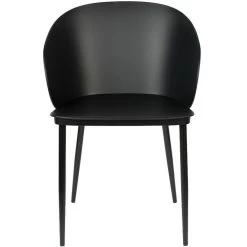 Puur Göta Eetkamerstoel - Kunststof - Zwart 7 Puur Göta Eetkamerstoel - Kunststof - Zwart -ZitMeester ComfortDesign 1000095297 0102