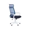 Beliani Bureaustoel LEADER - Zwart Polyester -ZitMeester ComfortDesign 1000096221