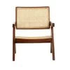 Renu Fauteuil Naturel - Hout - Bruin 2 Renu Fauteuil Naturel - Hout - Bruin -ZitMeester ComfortDesign 1000096990