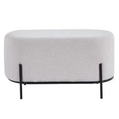 DS4U® Torben Hocker Duo - Stof - Wit