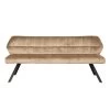 Ramon Eetkamerbank 180cm - Stof - Beige -ZitMeester ComfortDesign 1000098409