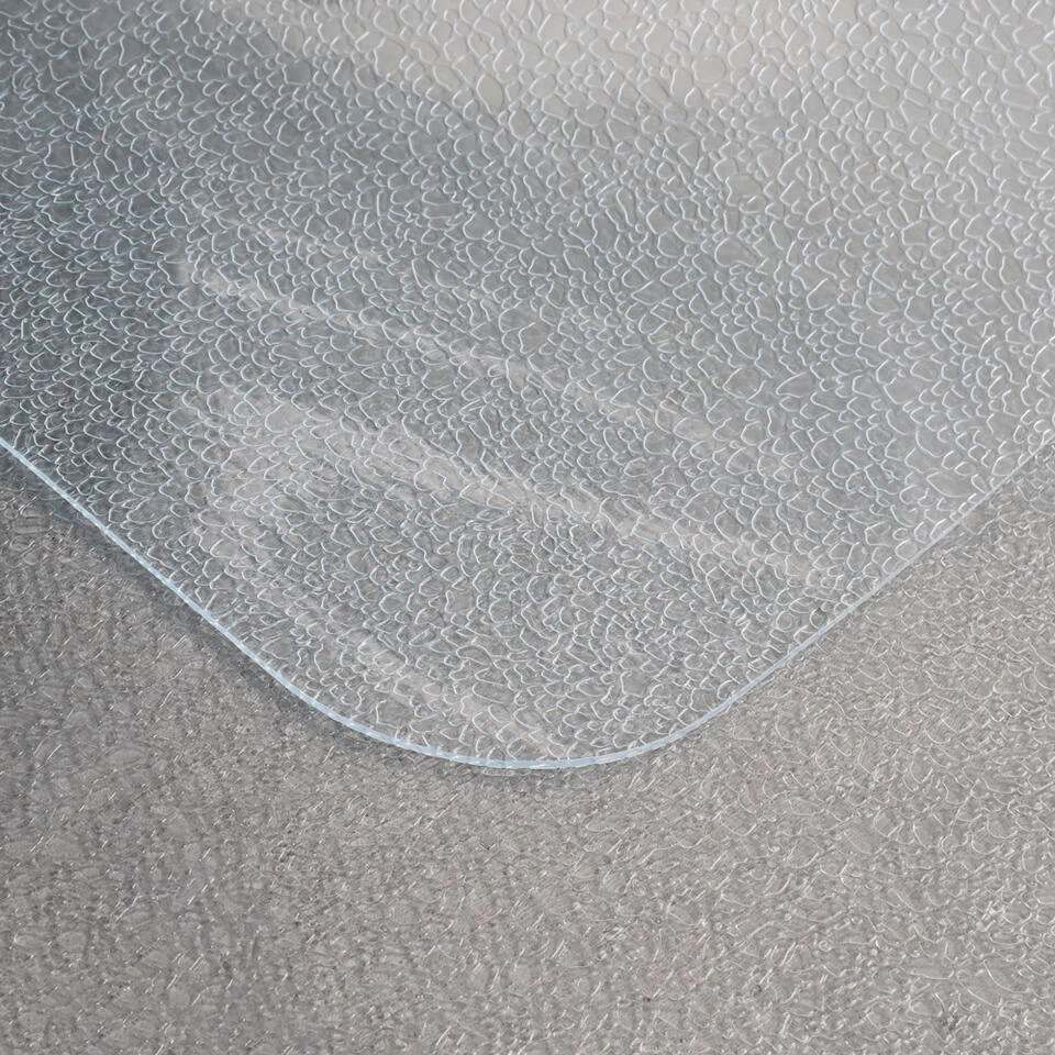 Vloerbeschermer PVC - Harde Vloer - 90x120cm 4 Vloerbeschermer PVC - Harde Vloer - 90x120cm - Image 2