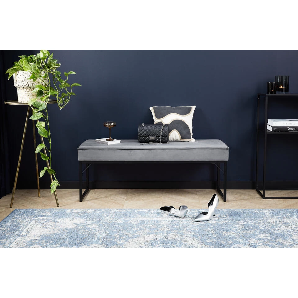 Lifa Living Londen Halbank Grijs 4 Lifa Living Londen Halbank Grijs - Image 2