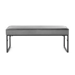 Lifa Living Londen Halbank Grijs 8 Lifa Living Londen Halbank Grijs -ZitMeester ComfortDesign 1000099594 0102
