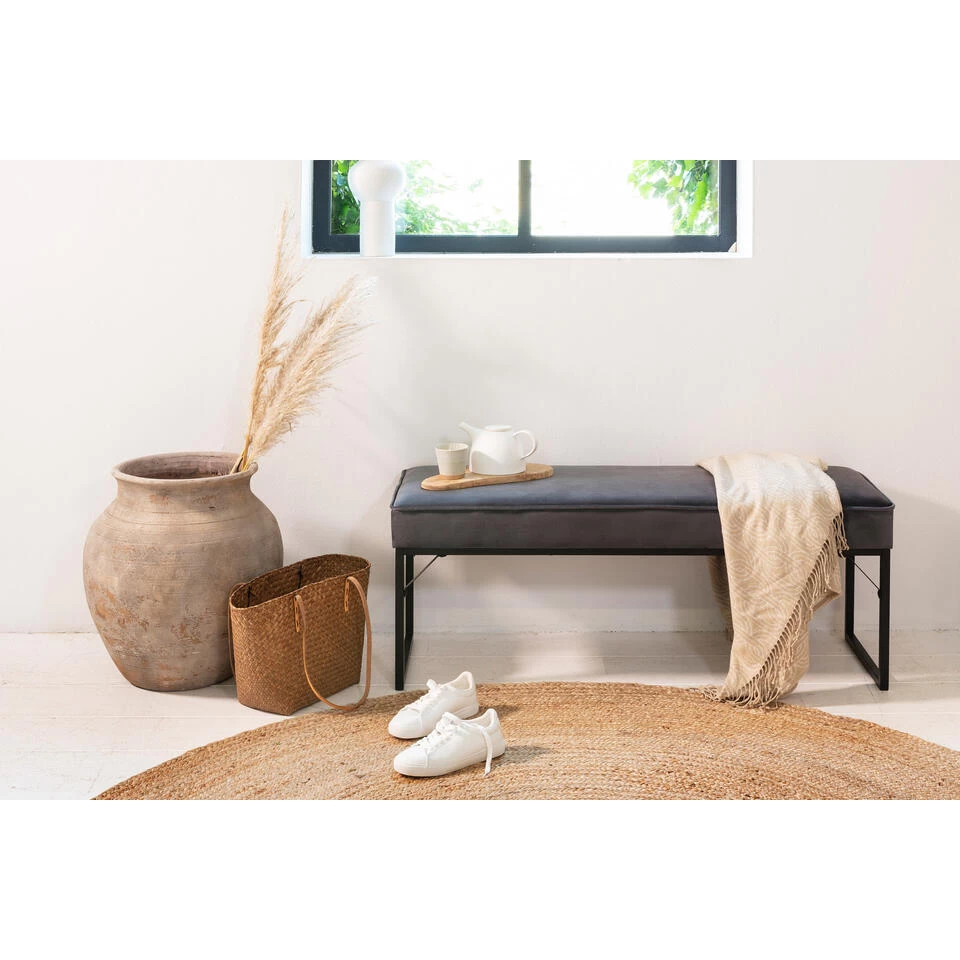 Lifa Living Londen Halbank Grijs 6 Lifa Living Londen Halbank Grijs - Image 4