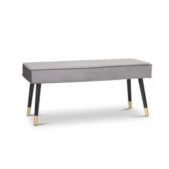 Lifa Living Barcelona Halbank Grijs