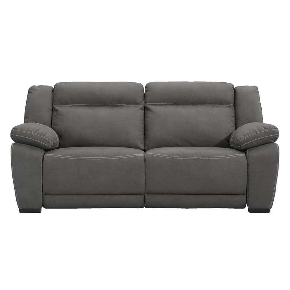 Bank Dean 3-zits - Antraciet 6 Bank Dean 3-zits - Antraciet - Afbeelding 4