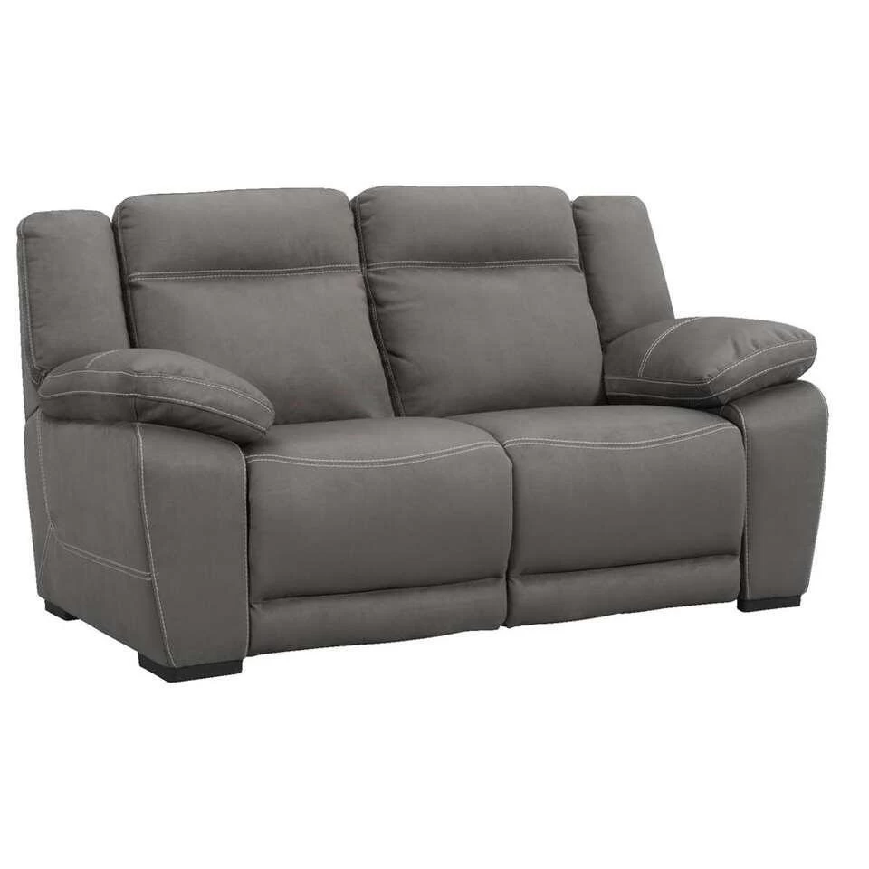 Bank Dean 2-zits - Antraciet 4 Bank Dean 2-zits - Antraciet - Image 2