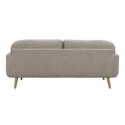 Bank Lilly 3-zits - Beige 8 Bank Lilly 3-zits - Beige -ZitMeester ComfortDesign 10101005 0900