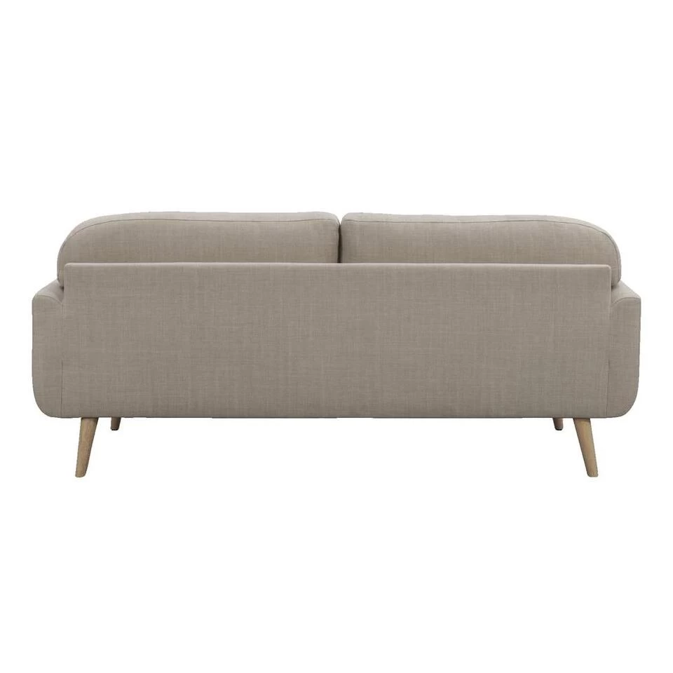 Bank Lilly 3-zits - Beige 5 Bank Lilly 3-zits - Beige - Image 3