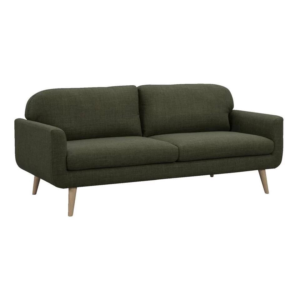 Bank Lilly 3-zits - Groen 4 Bank Lilly 3-zits - Groen - Image 2