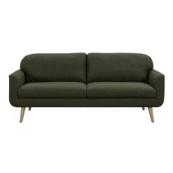 Bank Lilly 3-zits - Groen