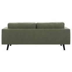 Bank Charly 3-zits - Groen 8 Bank Charly 3-zits - Groen -ZitMeester ComfortDesign 10101028 0900