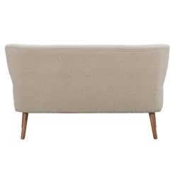 Bank Lexi 2-zits - Beige -ZitMeester ComfortDesign 10101213 8000