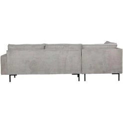 WOOOD Hoekbank Arwin Links - Vergrijsd Groen 9 WOOOD Hoekbank Arwin Links - Vergrijsd Groen -ZitMeester ComfortDesign 10101950 1900