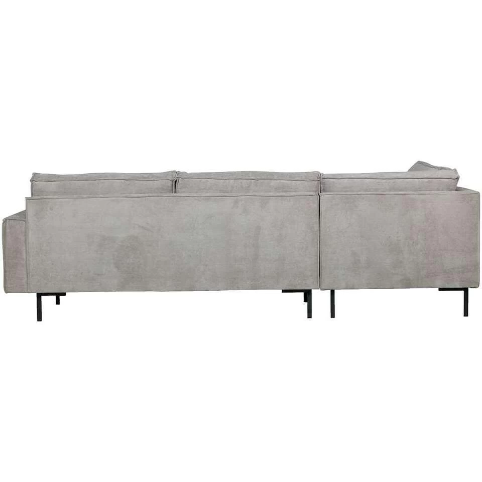 WOOOD Hoekbank Arwin Links - Vergrijsd Groen 6 WOOOD Hoekbank Arwin Links - Vergrijsd Groen - Image 4