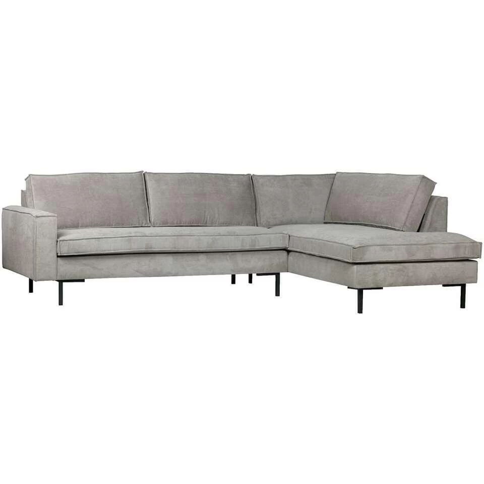 WOOOD Hoekbank Arwin Rechts - Vergrijsd Groen 4 WOOOD Hoekbank Arwin Rechts - Vergrijsd Groen - Image 2