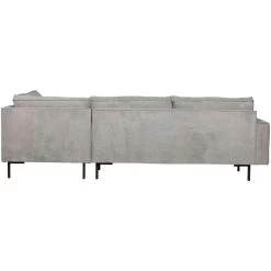 WOOOD Hoekbank Arwin Rechts - Vergrijsd Groen 9 WOOOD Hoekbank Arwin Rechts - Vergrijsd Groen -ZitMeester ComfortDesign 10101951 1900