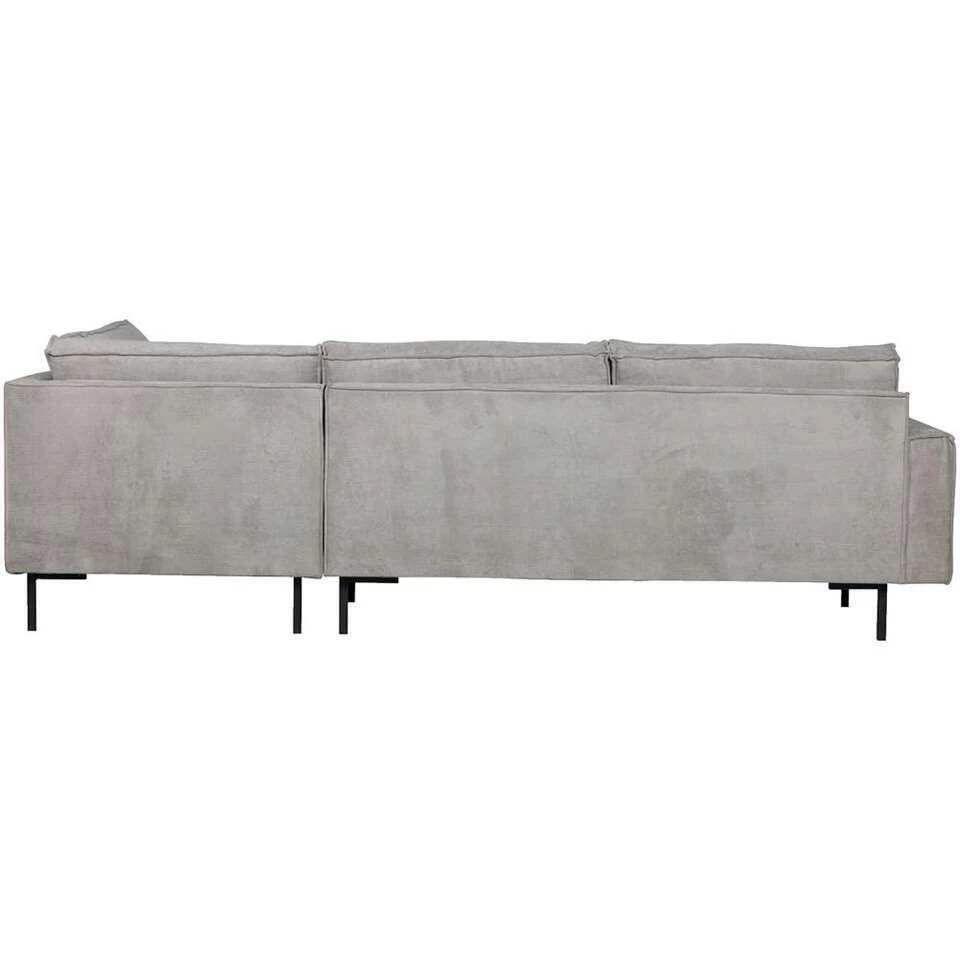 WOOOD Hoekbank Arwin Rechts - Vergrijsd Groen 6 WOOOD Hoekbank Arwin Rechts - Vergrijsd Groen - Image 4