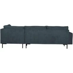 WOOOD Hoekbank Arwin Rechts - Staalblauw 9 WOOOD Hoekbank Arwin Rechts - Staalblauw -ZitMeester ComfortDesign 10101953 1900