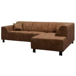 Hoekbank Nino Rechts - Cognac 9 Hoekbank Nino Rechts - Cognac -ZitMeester ComfortDesign 10101963 0301