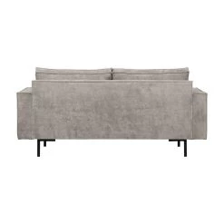 WOOOD Bank Arwin 2,5-zits - Vergrijsd Groen 9 WOOOD Bank Arwin 2,5-zits - Vergrijsd Groen -ZitMeester ComfortDesign 10102170 8000