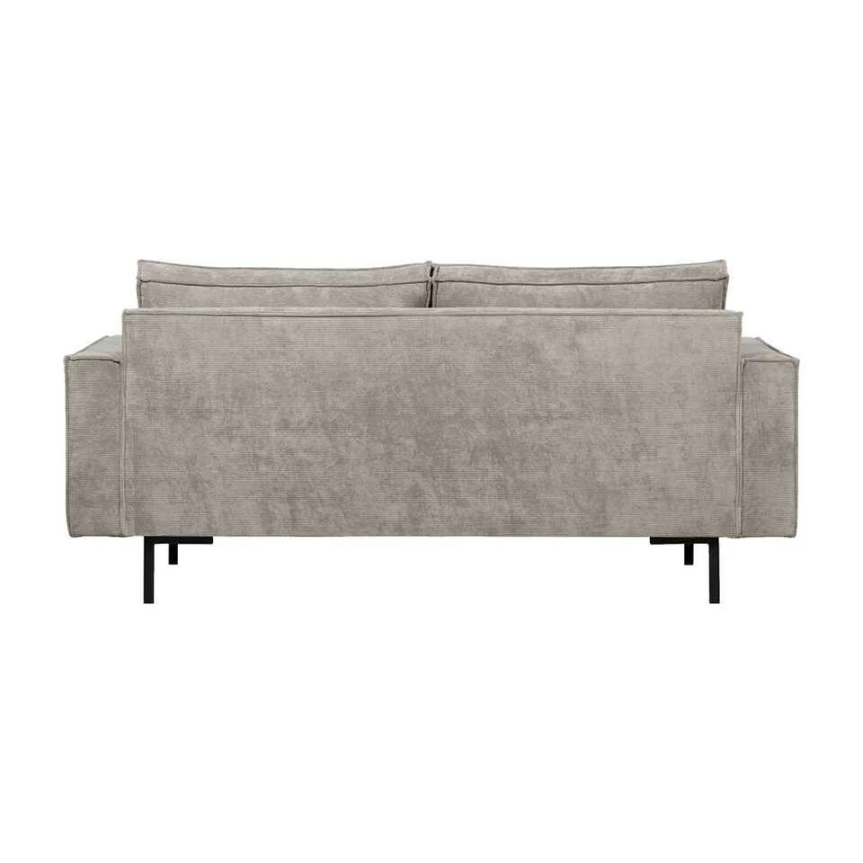 WOOOD Bank Arwin 2,5-zits - Vergrijsd Groen 6 WOOOD Bank Arwin 2,5-zits - Vergrijsd Groen - Image 4