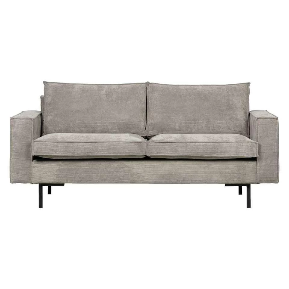 WOOOD Bank Arwin 2,5-zits - Vergrijsd Groen 3 WOOOD Bank Arwin 2,5-zits - Vergrijsd Groen