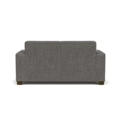 Bank Aberdeen 2-zits - Grijs -ZitMeester ComfortDesign 10104027 0103