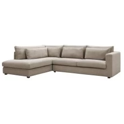 UMIX Hoekbank Chelsea Aral - Papyrys -ZitMeester ComfortDesign 10106780 0306